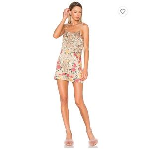 Frieda Mini Dress - NBD